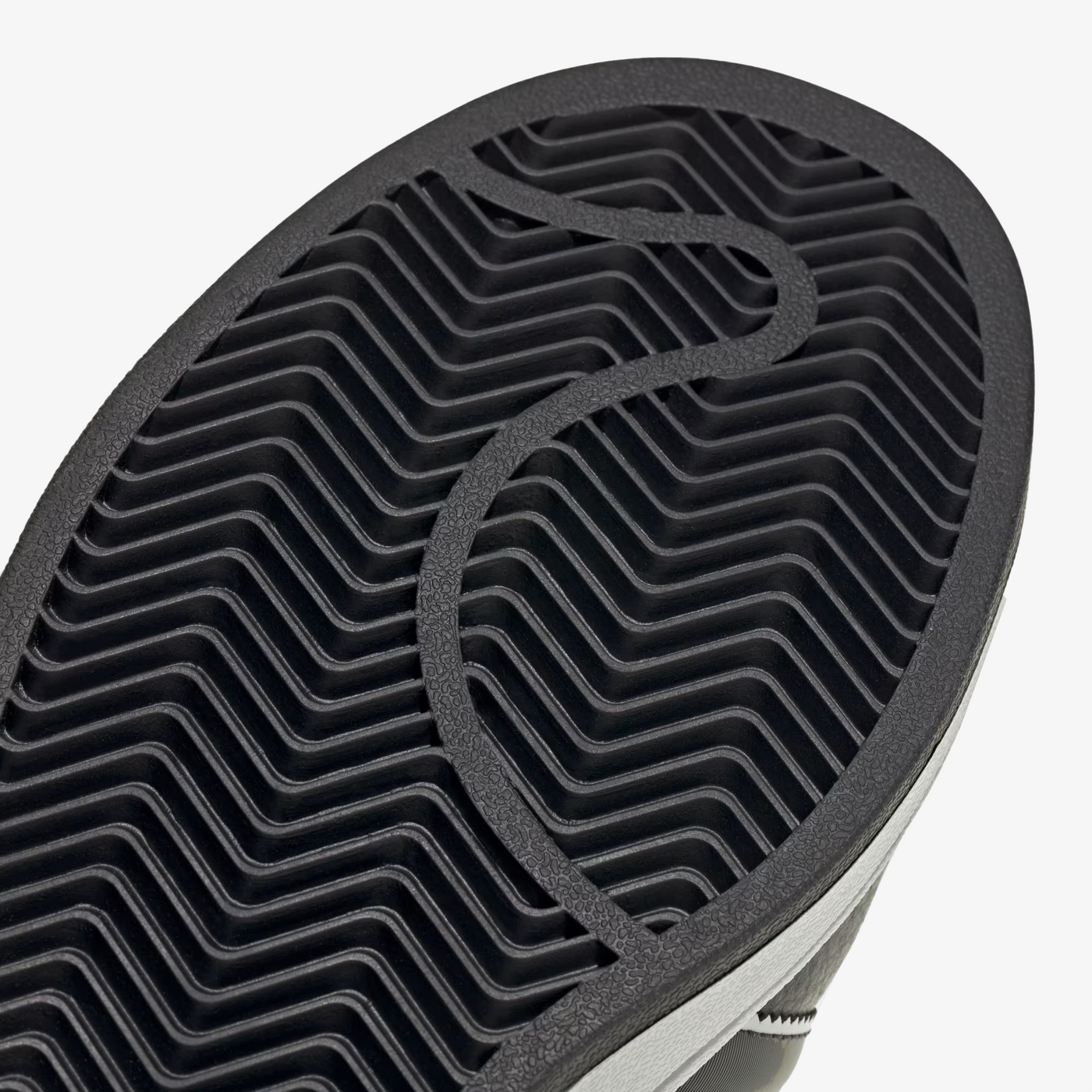 Adidas Originals | SUPERSTAR II { CORE BLACK/MATTE SILVER/CLOUD WHITE