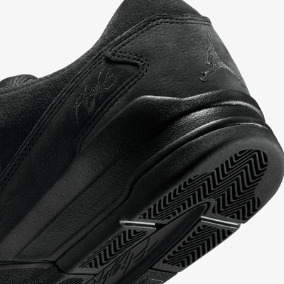 Jordan | FLIGHT COURT { BLACK/ANTHRACITE