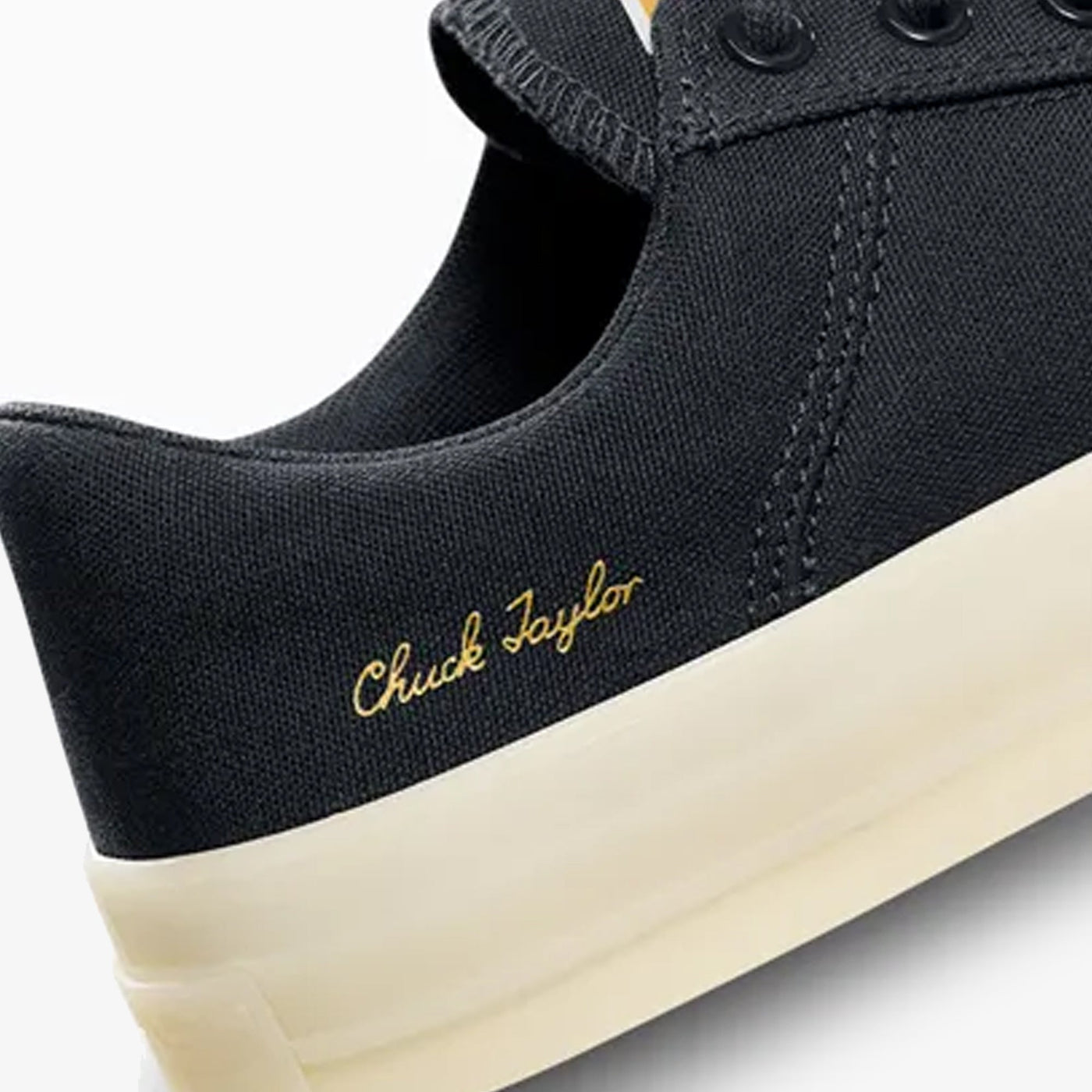 Converse | CHUCK 70 LOW MARQUIS { BLACK