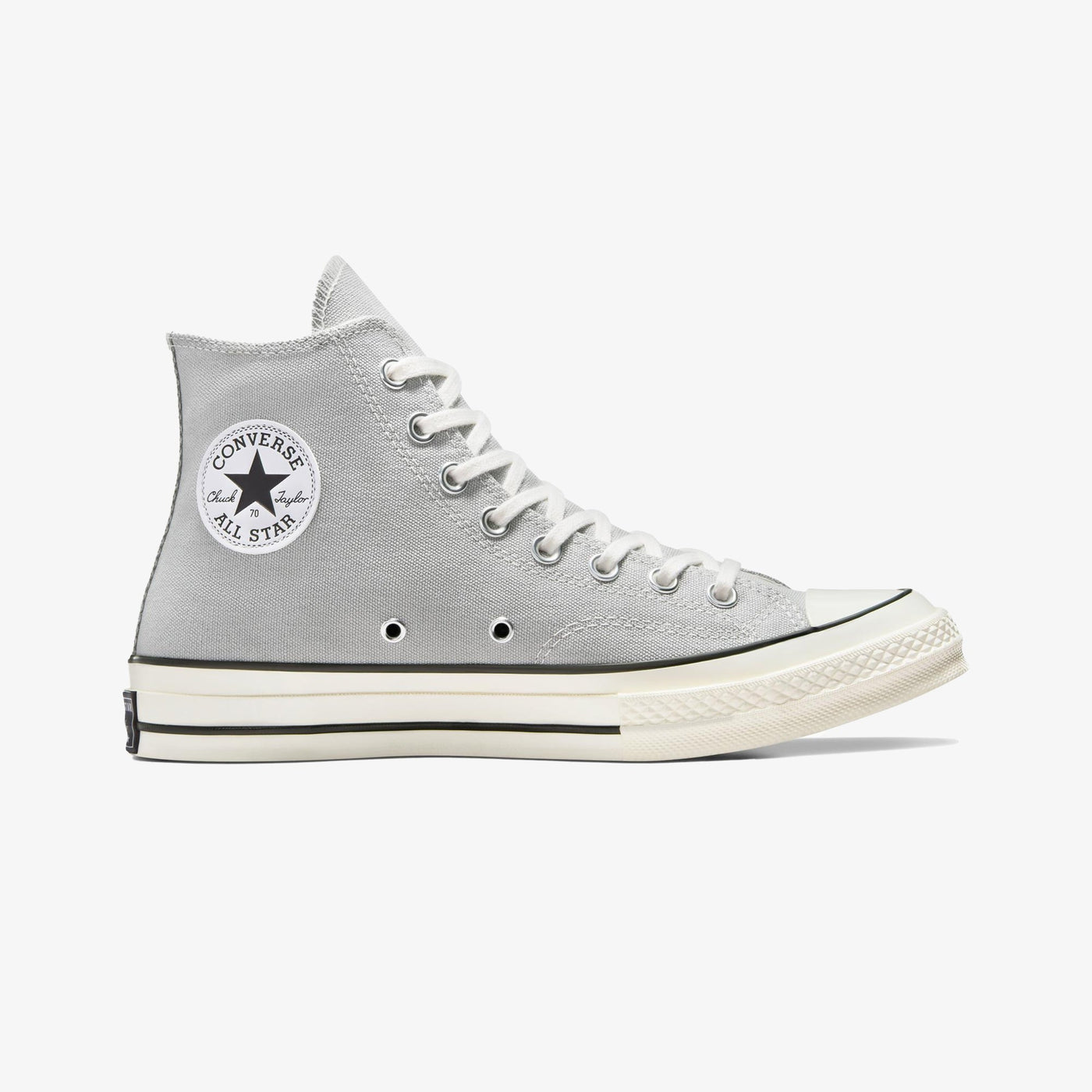 CONVERSE | CHUCK 70 { GREY