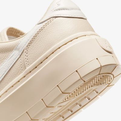 Jordan | AIR JORDAN 1 ELEVATE LOW { LEGEND LT BROWN/SAIL-LEGEND LT BROWN