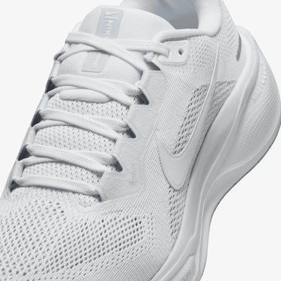 NIKE | AIR ZOOM PEGASUS 41 { WHITE/WHITE-PURE PLATINUM