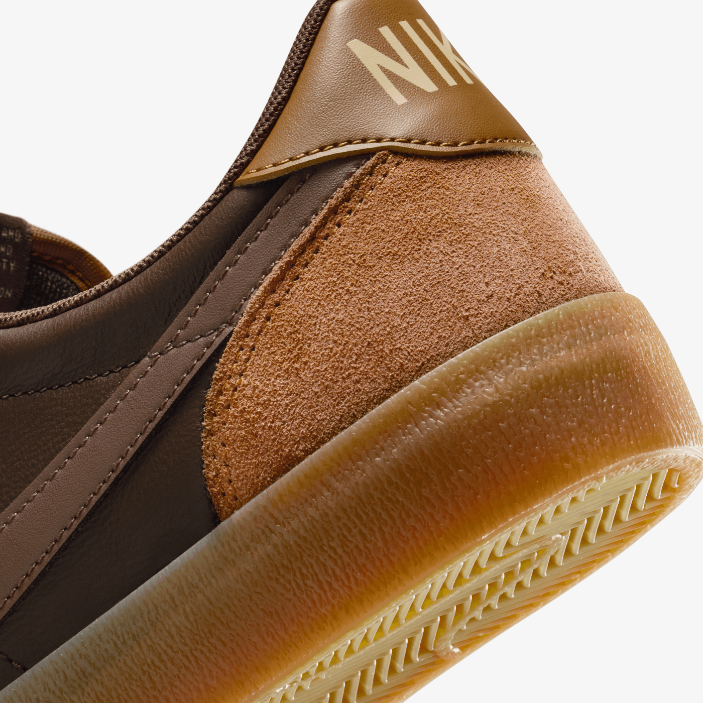 NIKE | KILLSHOT 2 LEATHER { BAROQUE BROWN/CACAO WOW-LT BRITISH TAN