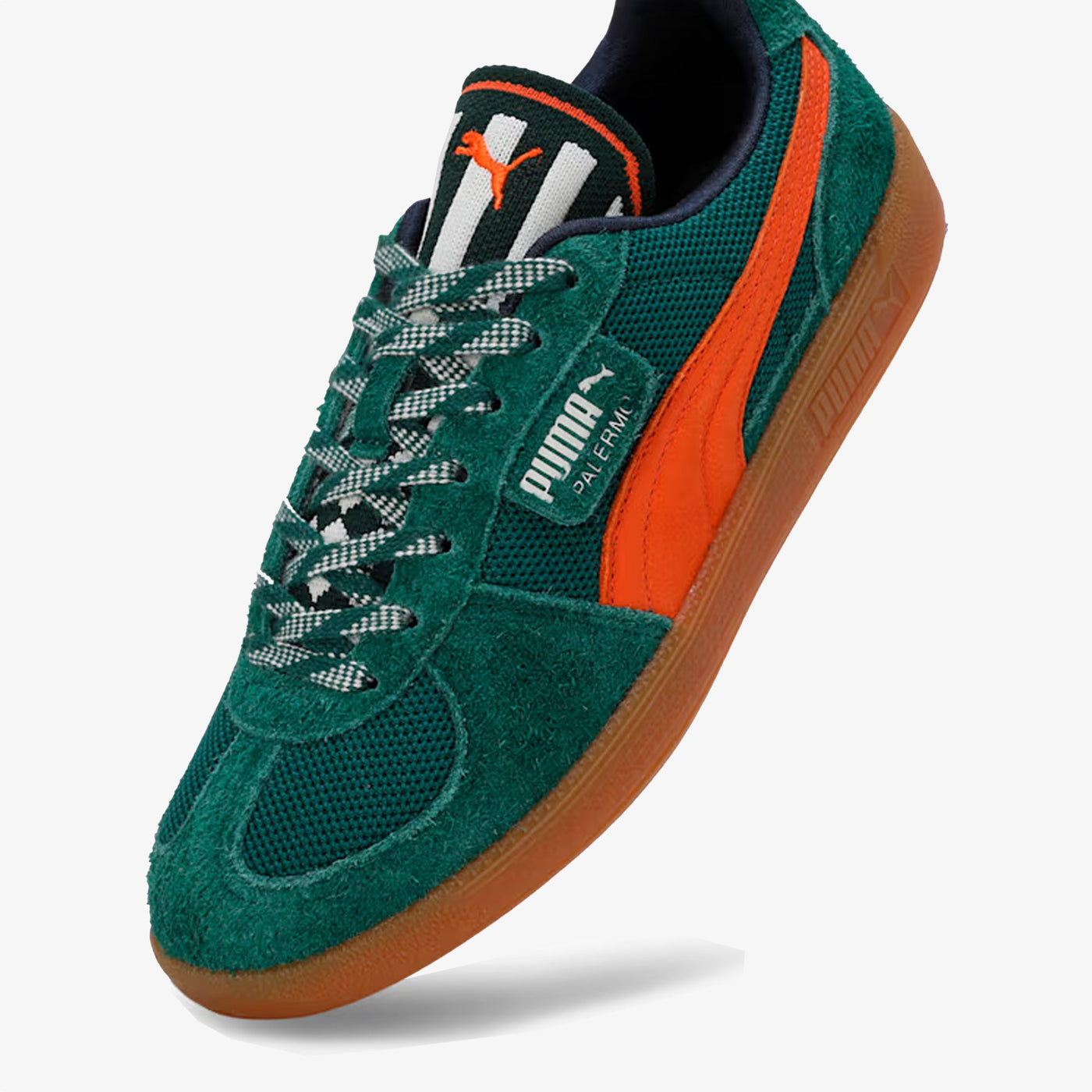 PUMA | PALERMO SUPERTIFO { DARK MYRTLE/MAPLE SYRUP