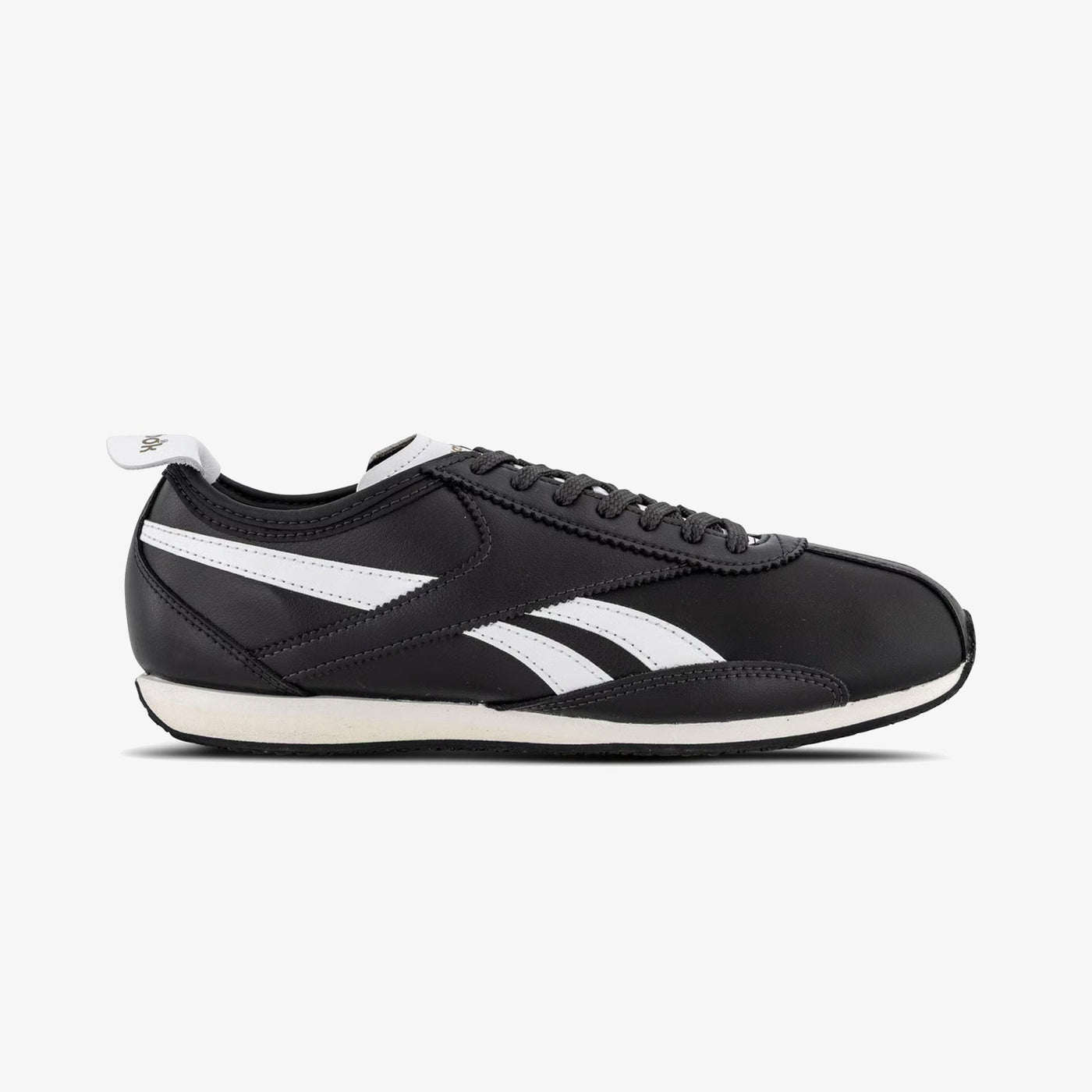 Reebok | R400 { WASHED BLACK/CHALK