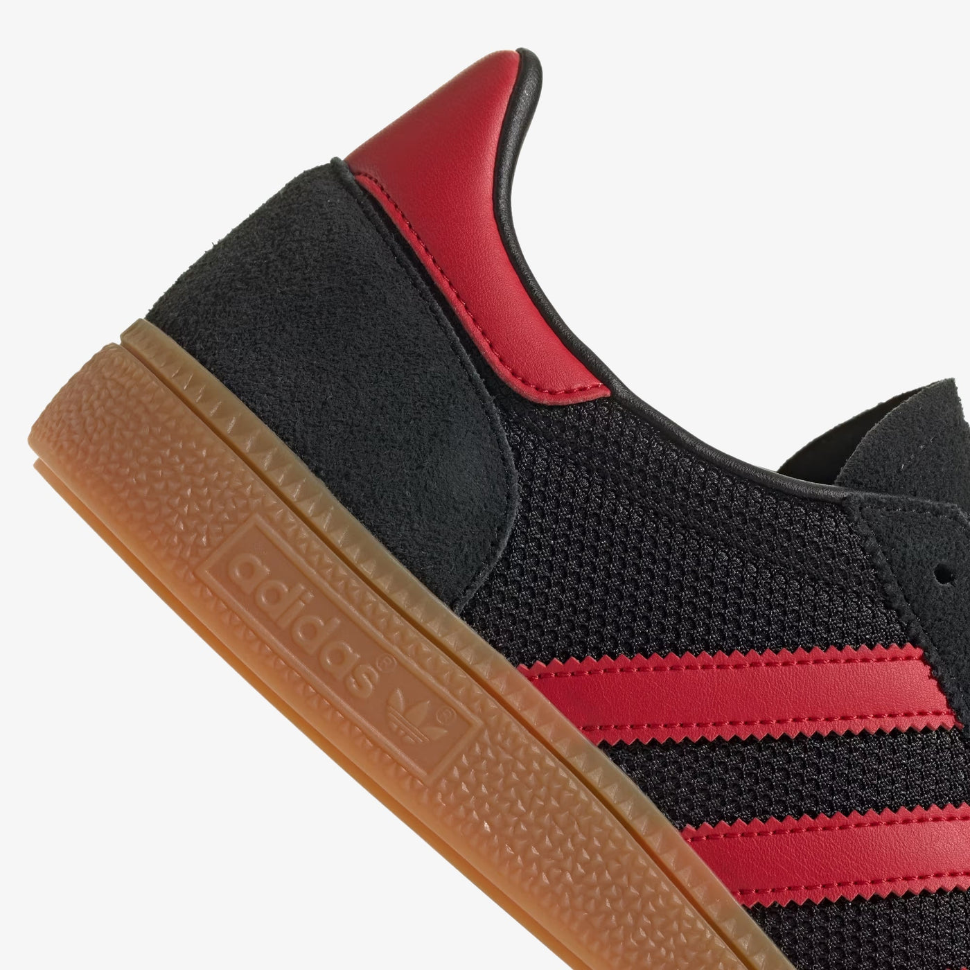 Adidas Originals | HANDBALL SPEZIAL { CORE BLACK/GUM