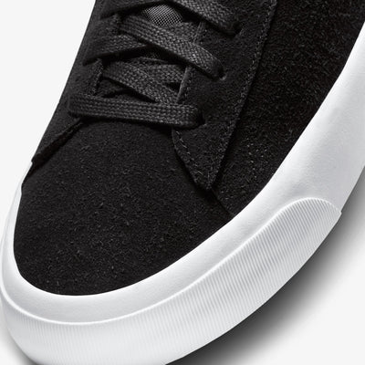 Nike | SB ZOOM BLAZER LOW PRO GT { BLACK/WHITE-BLACK-GUM LIGHT BROWN