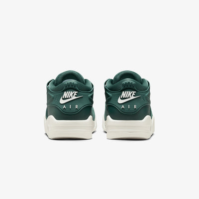 JORDAN | AIR JORDAN 4 RM { OXIDIZED GREEN/WHITE-SAIL