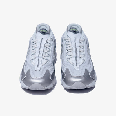 New Balance | 1000 { SILVER METALLIC/WHITE