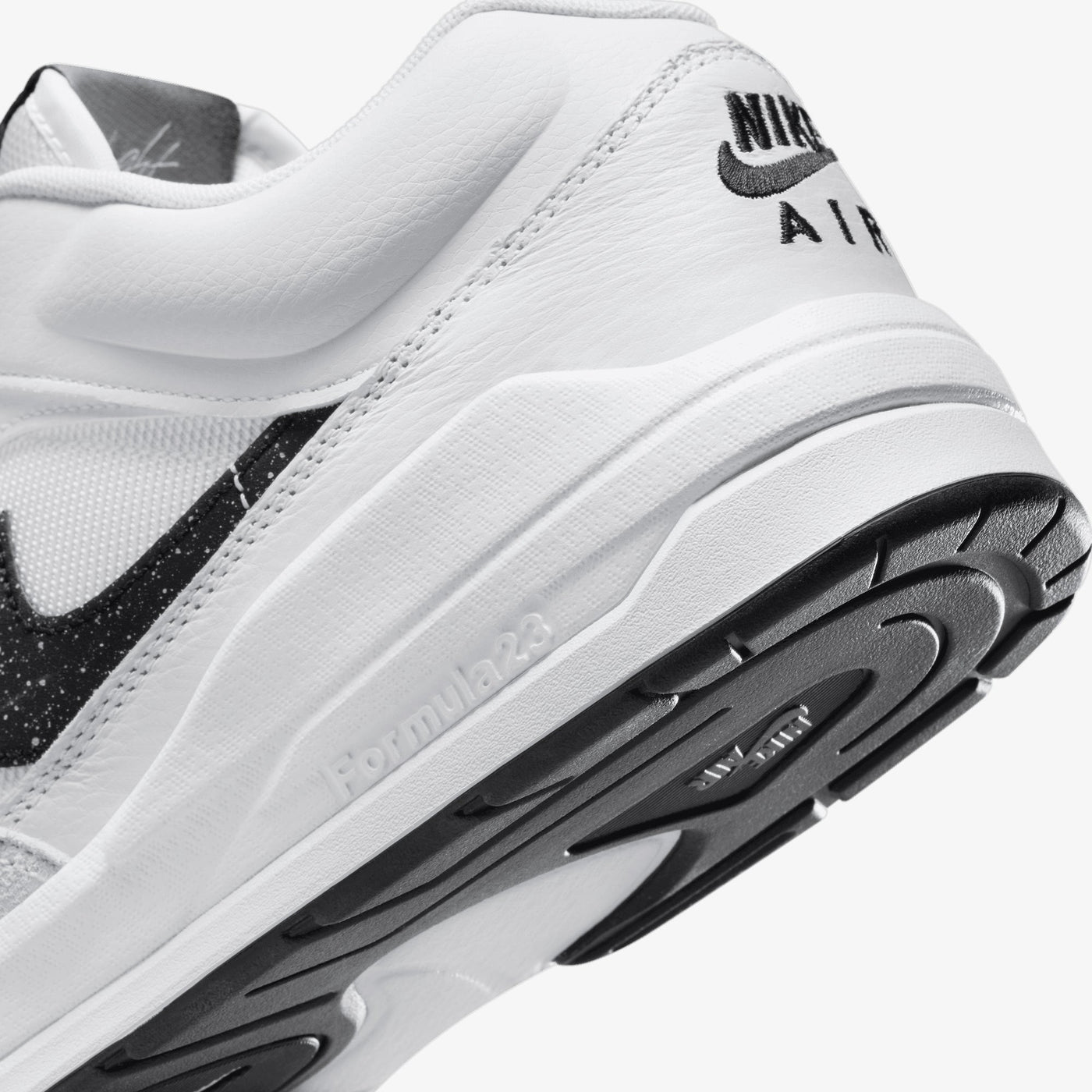 JORDAN | STADIUM 90 { WHITE/BLACK-COOL GREY