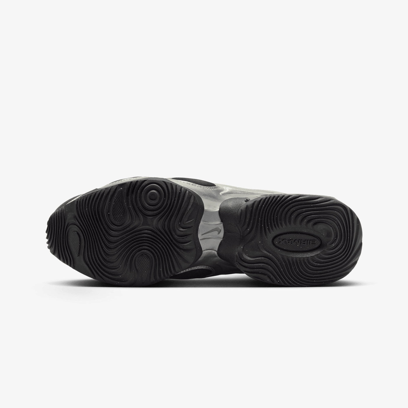 Nike | AIR MAX MUSE { BLACK/METALLIC SILVER