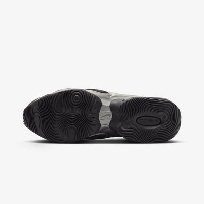 Nike | AIR MAX MUSE { BLACK/METALLIC SILVER