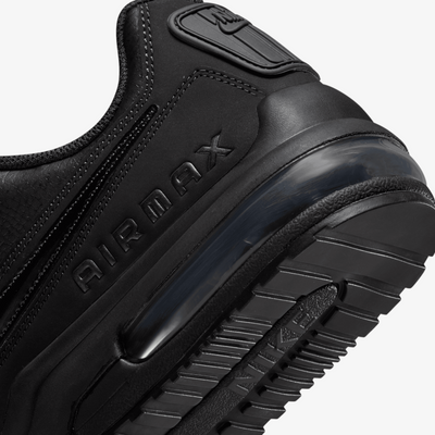 Nike | AIR MAX LTD 3 { BLACK/BLACK-BLACK