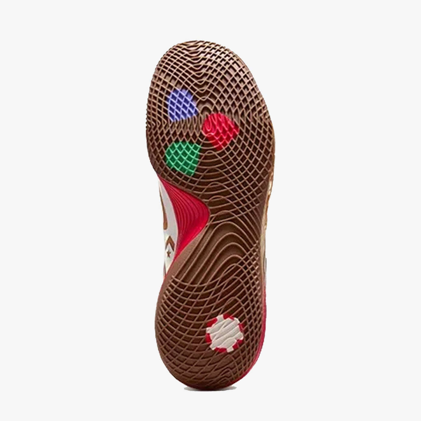 CONVERSE | ALL STAR BB SHIFT CX GINGERBREAD { BROWN/PINK