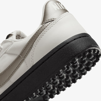 NIKE | FIELD GENERAL { PHANTOM/MTLC PEWTER-BLACK-FLAT PEWTER