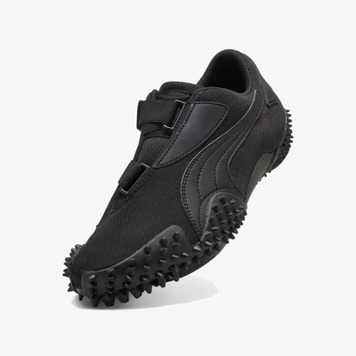 PUMA | MOSTRO OG PRIME { BLACK/BLACK