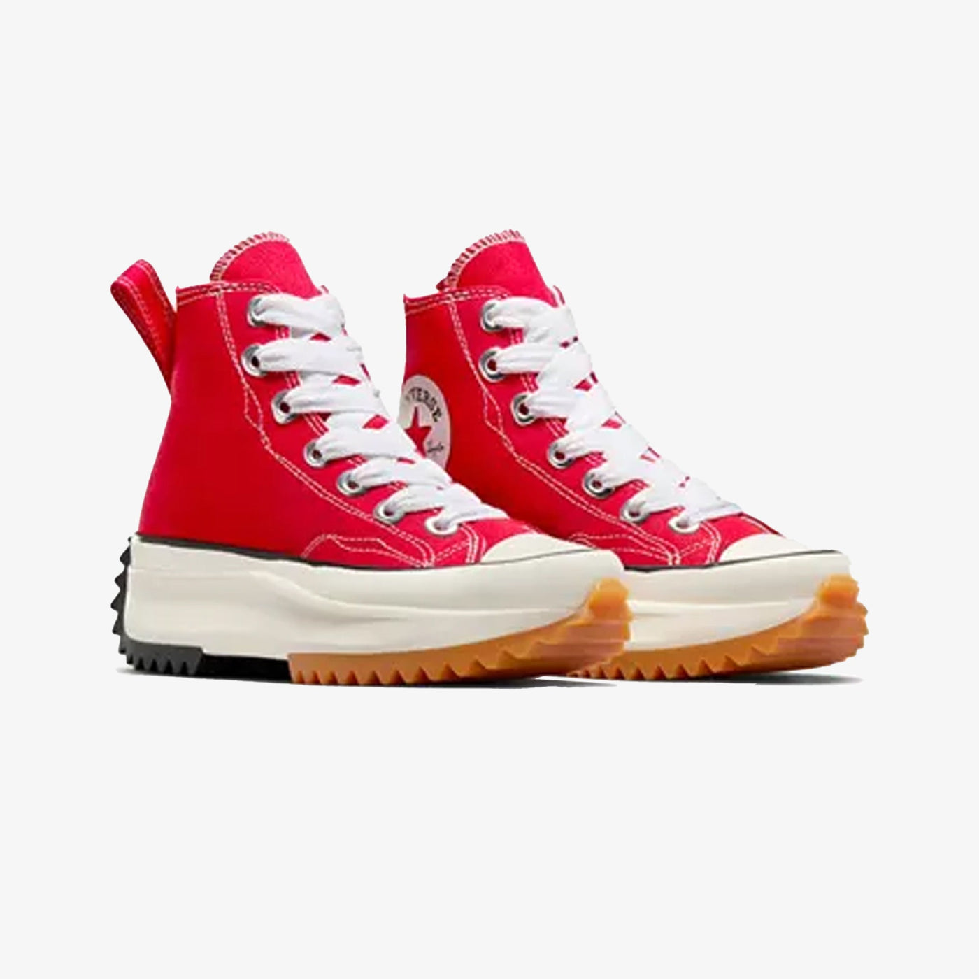 Converse | RUN STAR HIKE PLATFORM SKETCH { RED