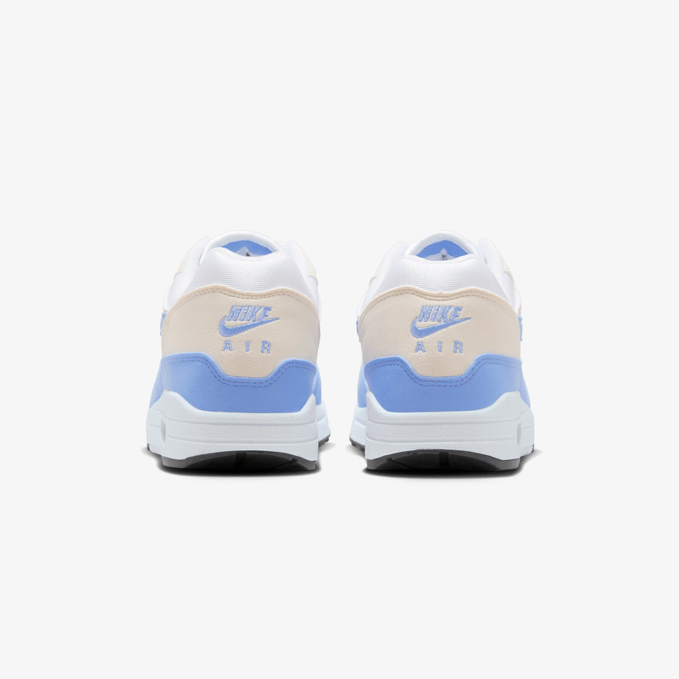 NIKE | AIR MAX 1 { WHITE/ROYAL PULSE-PHANTOM-BLACK