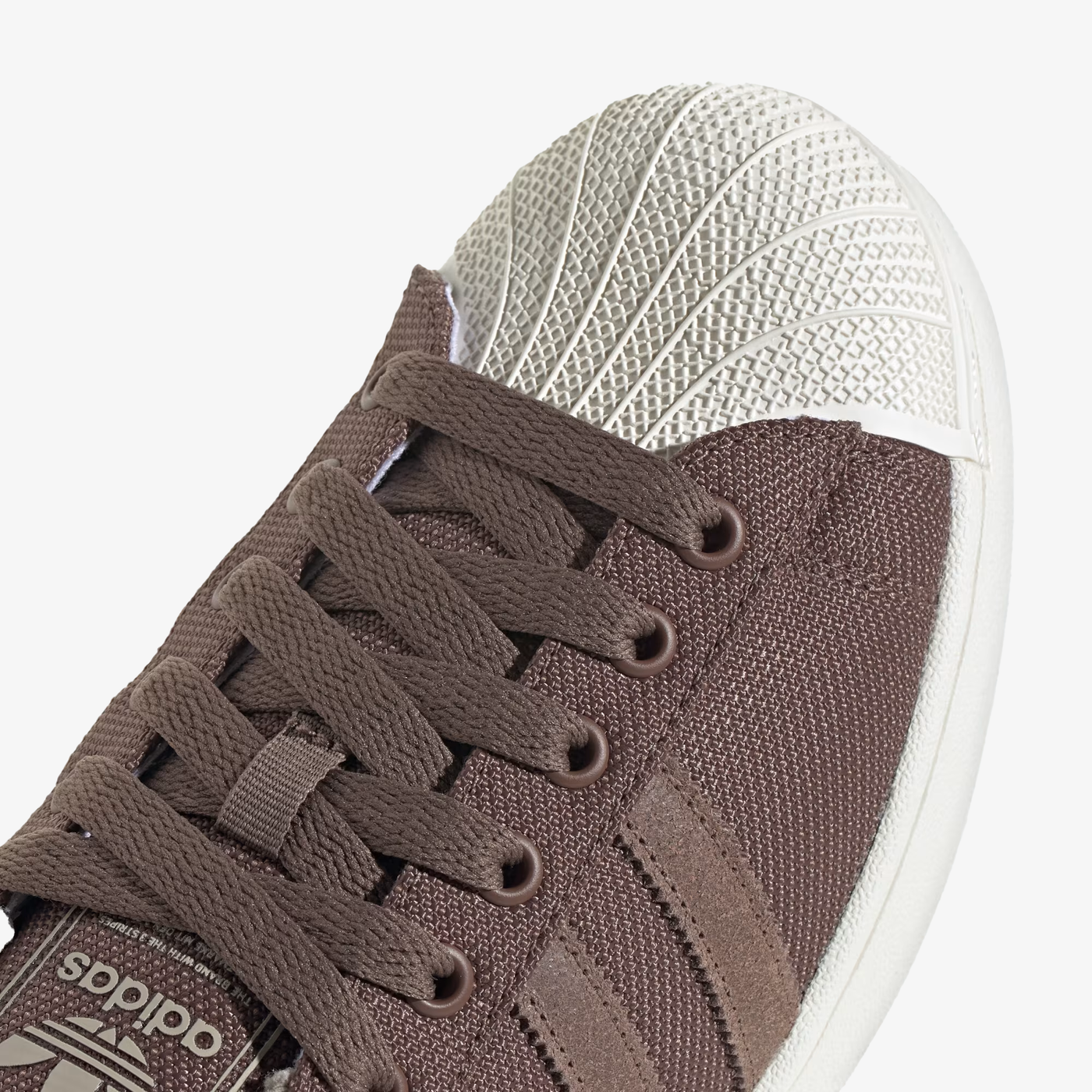 Adidas Originals | SUPERSTAR II { EARTH STRATA/OFF WHITE/WONDER BEIGE