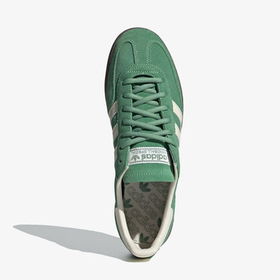 Adidas Originals | HANDBALL SPEZIAL  { PRELOVED GREEN/CREAM WHITE/CRYSTAL WHITE