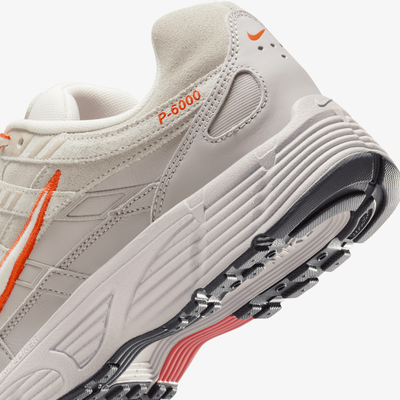 NIKE | P-6000 PRM { PHANTOM/PICANTE RED-COLLEGE GREY-BLACK