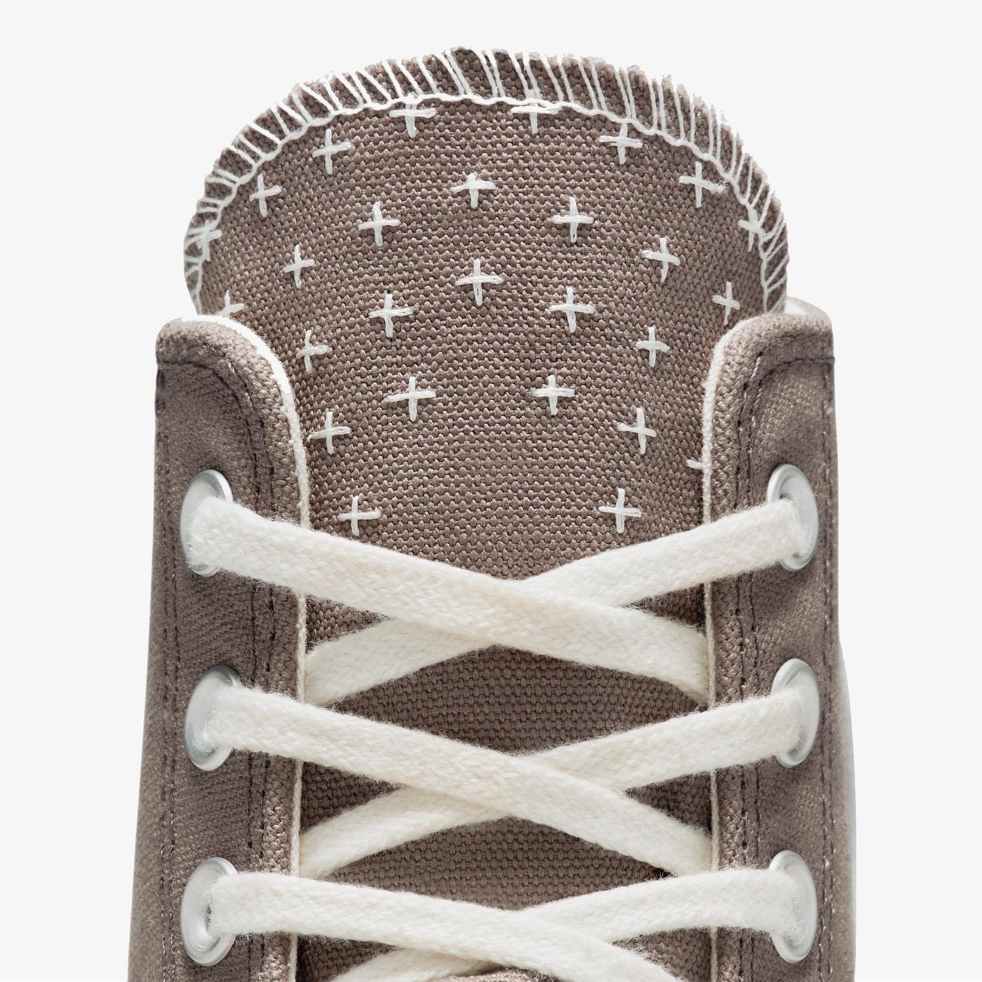 CONVERSE | CHUCK TAYLOR WORN-IN { BROWN