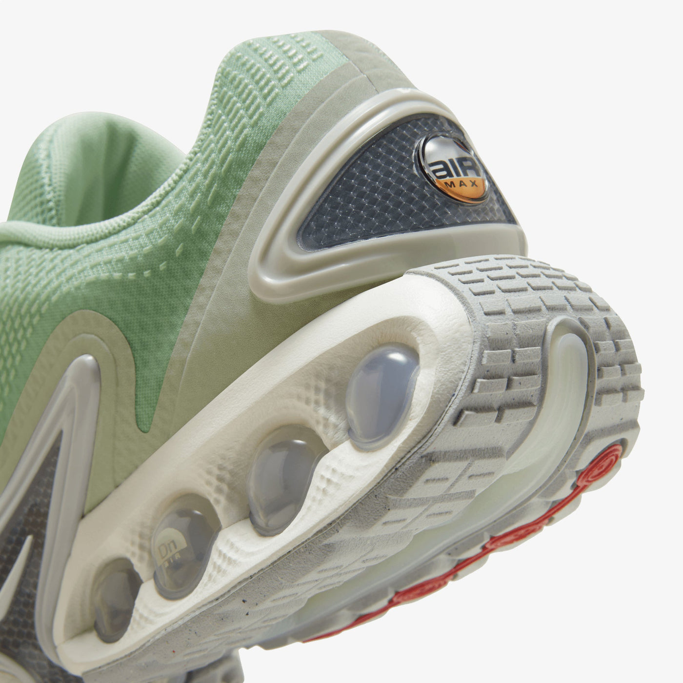Nike | AIR MAX DN { SEAFOAM/SAIL-METALLIC SILVER