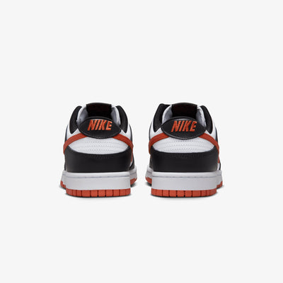 NIKE | DUNK LOW RETRO { WHITE/DRAGON RED-BLACK