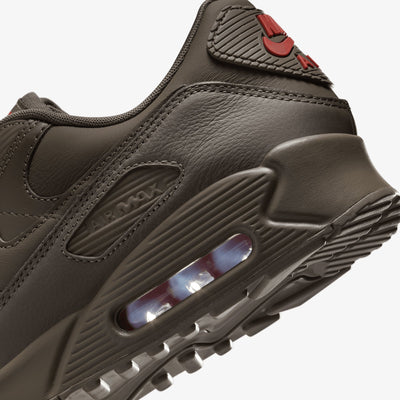 Nike | AIR MAX 90 ESS+ { CAVE STONE/CAVE STONE-ADOBE