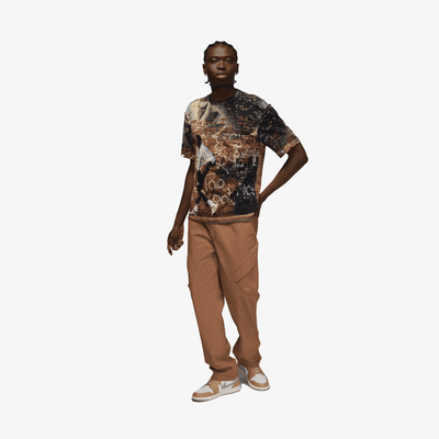 JORDAN | AIR JORDAN 85 { OFF NOIR/SAIL
