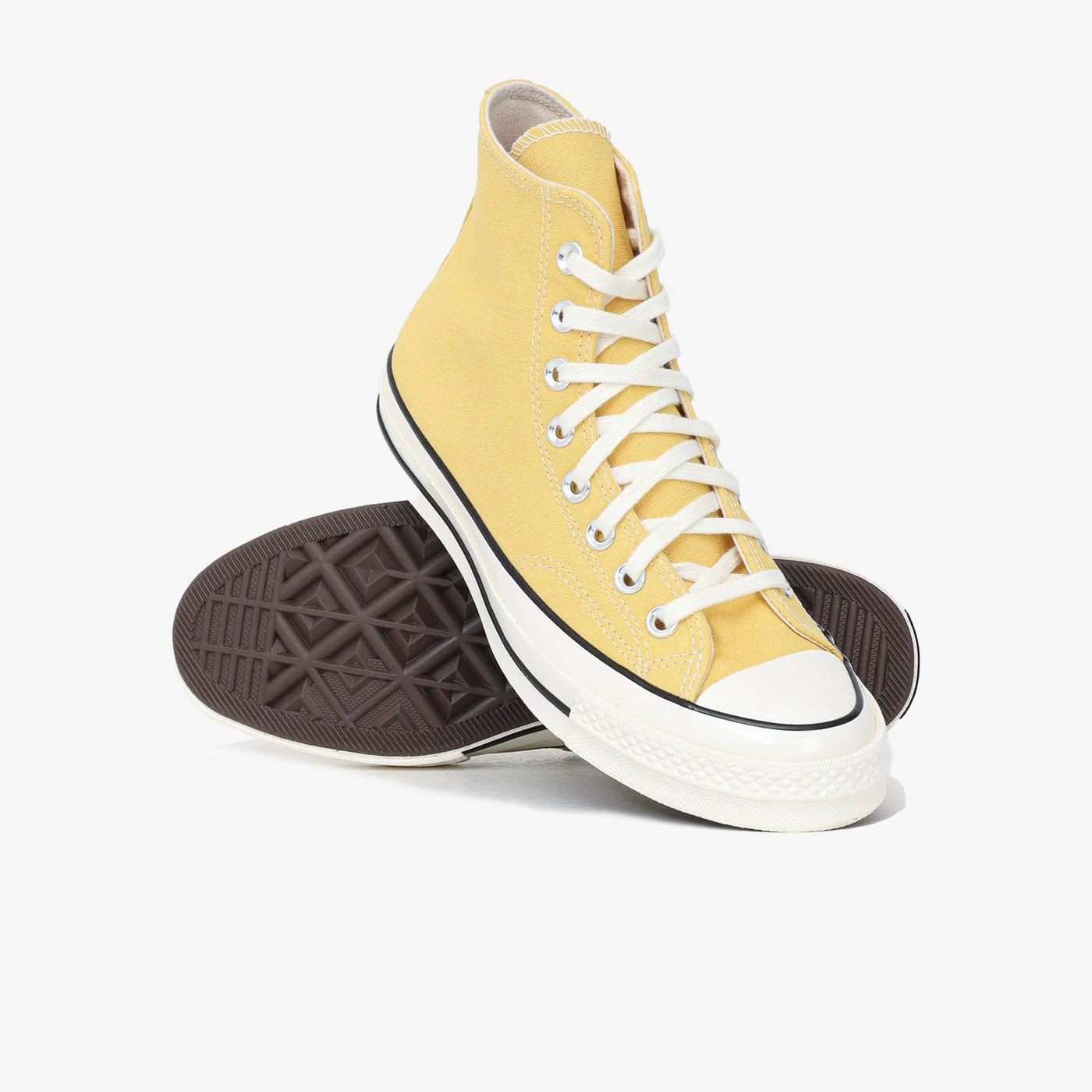 CONVERSE | CHUCK 70 { YELLOW