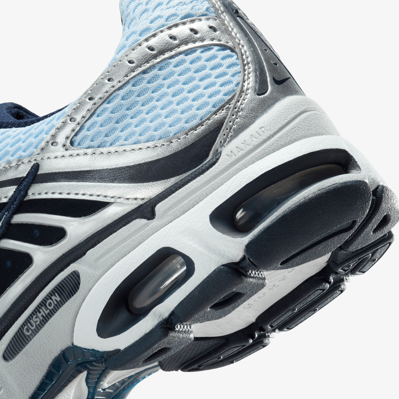 Nike | AIR MAX MOTO 2K { CELESTINE BLUE/METALLIC SILVER