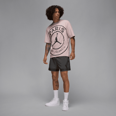 JORDAN | M J PSG DMND SHORT { ANTHRACITE/OFF NOIR/OFF NOIR