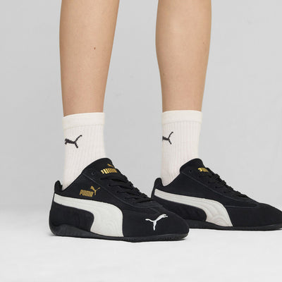 PUMA | SPEEDCAT OG { BLACK/WHITE