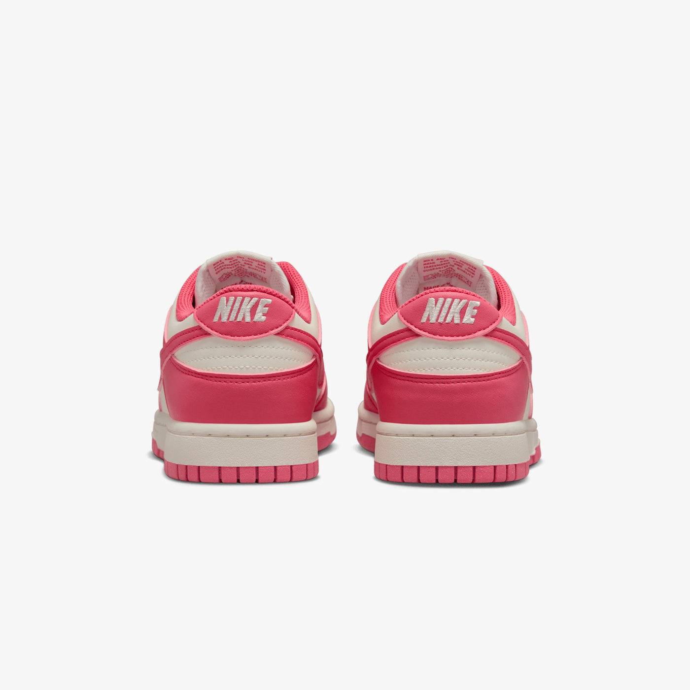NIKE | DUNK LOW { ASTER PINK/ASTER PINK-SAIL