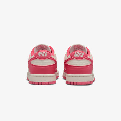NIKE | DUNK LOW { ASTER PINK/ASTER PINK-SAIL