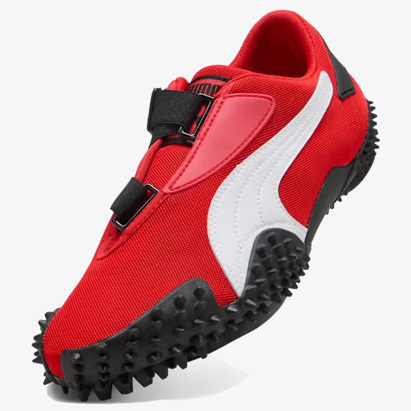 PUMA | MOSTRO OG PRIME LOW BOOT { ALL TIME RED-PUMA WHITE