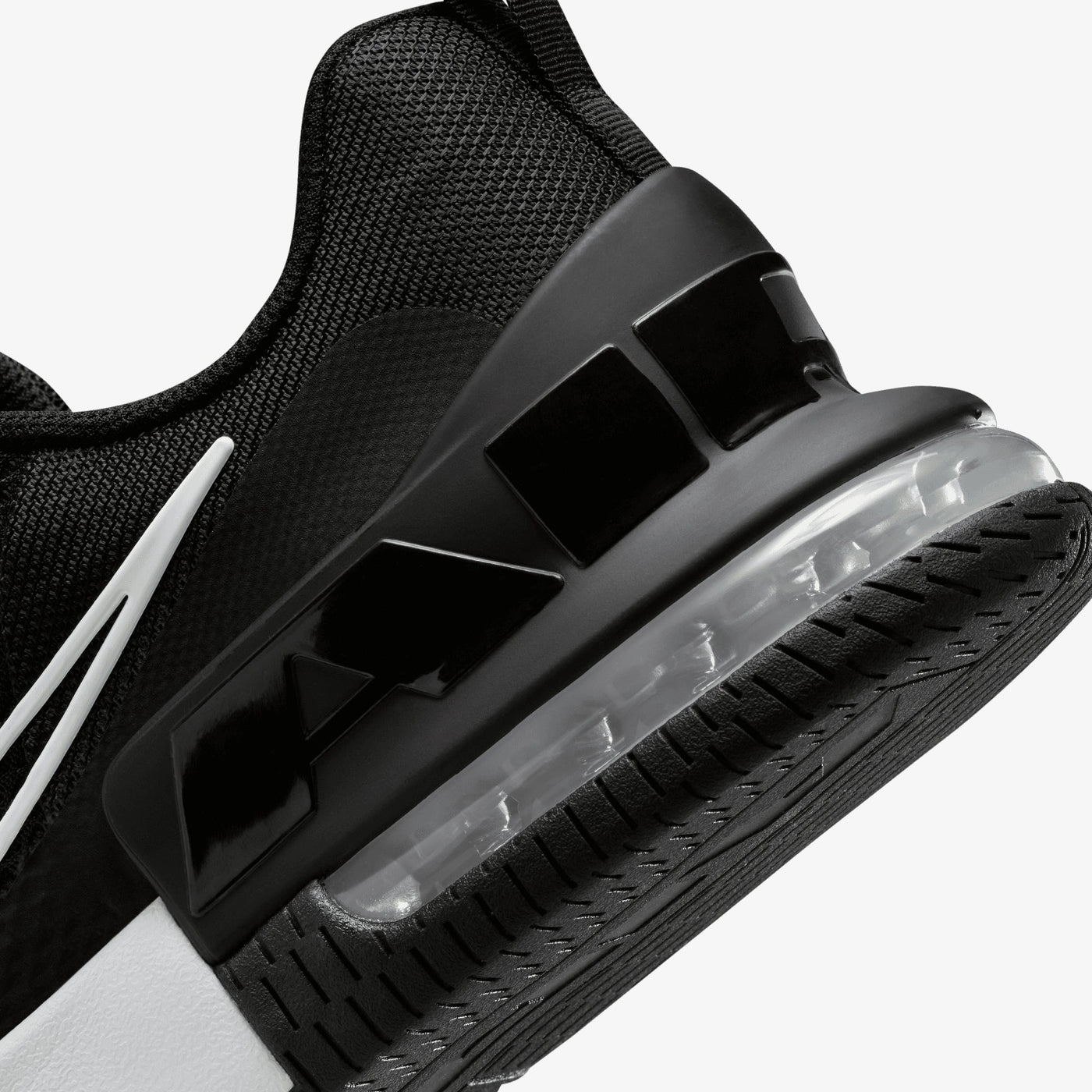 Nike | AIR MAX ALPHA TRAINER 6 { BLACK/WHITE-BLACK