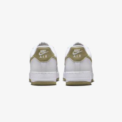 NIKE | AIR FORCE 1 '07 { WHITE/NEUTRAL OLIVE