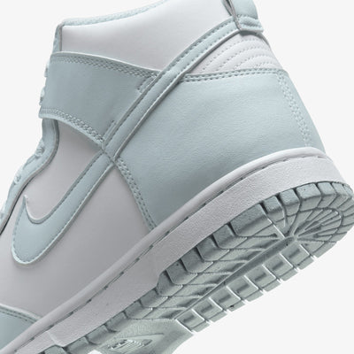 NIKE | DUNK HIGH NEXT NATURE { WHITE/GLACIER BLUE-WHITE