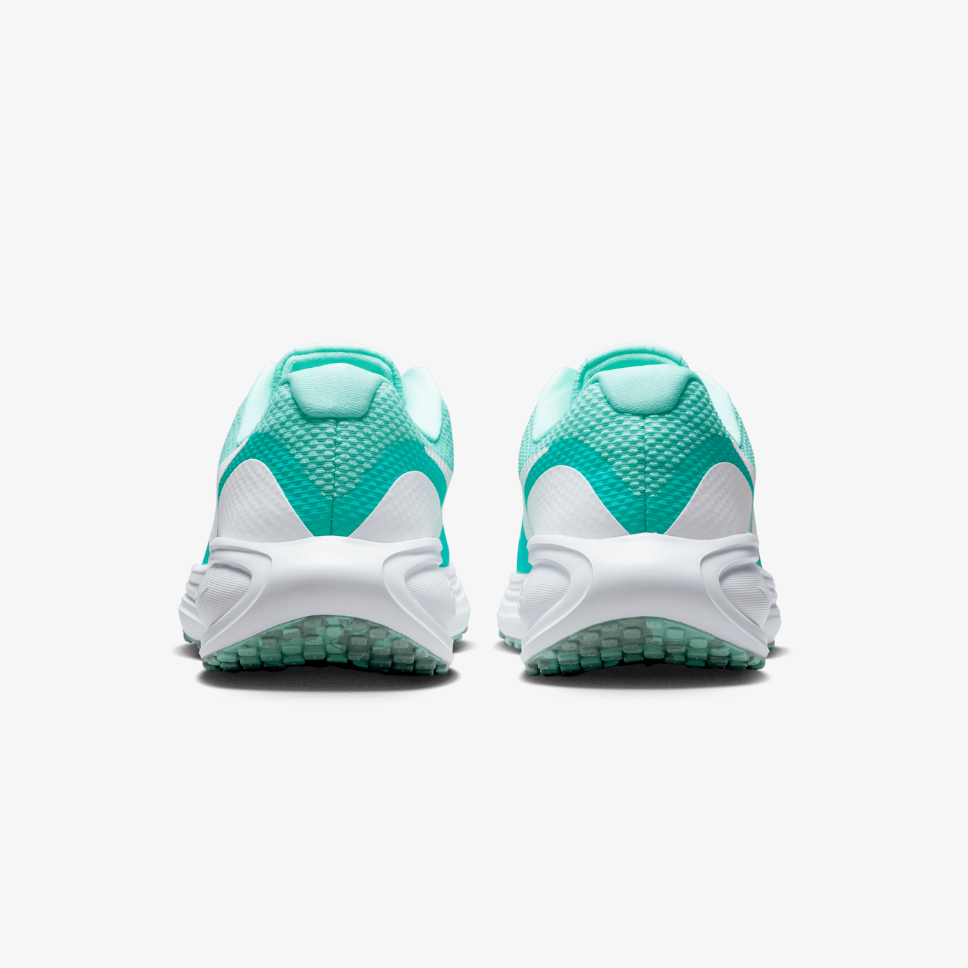NIKE | REVOLUTION 8 { MINT FOAM/CANNON-BLEACHED TURQ-WHITE