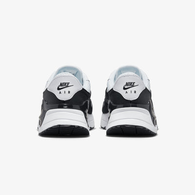 Nike | AIR MAX SYSTM { WHITE/BLACK-SUMMIT WHITE