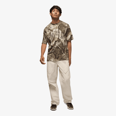 JORDAN | BROOKLYN REALTREE T-SHIRT { SAIL/SAIL