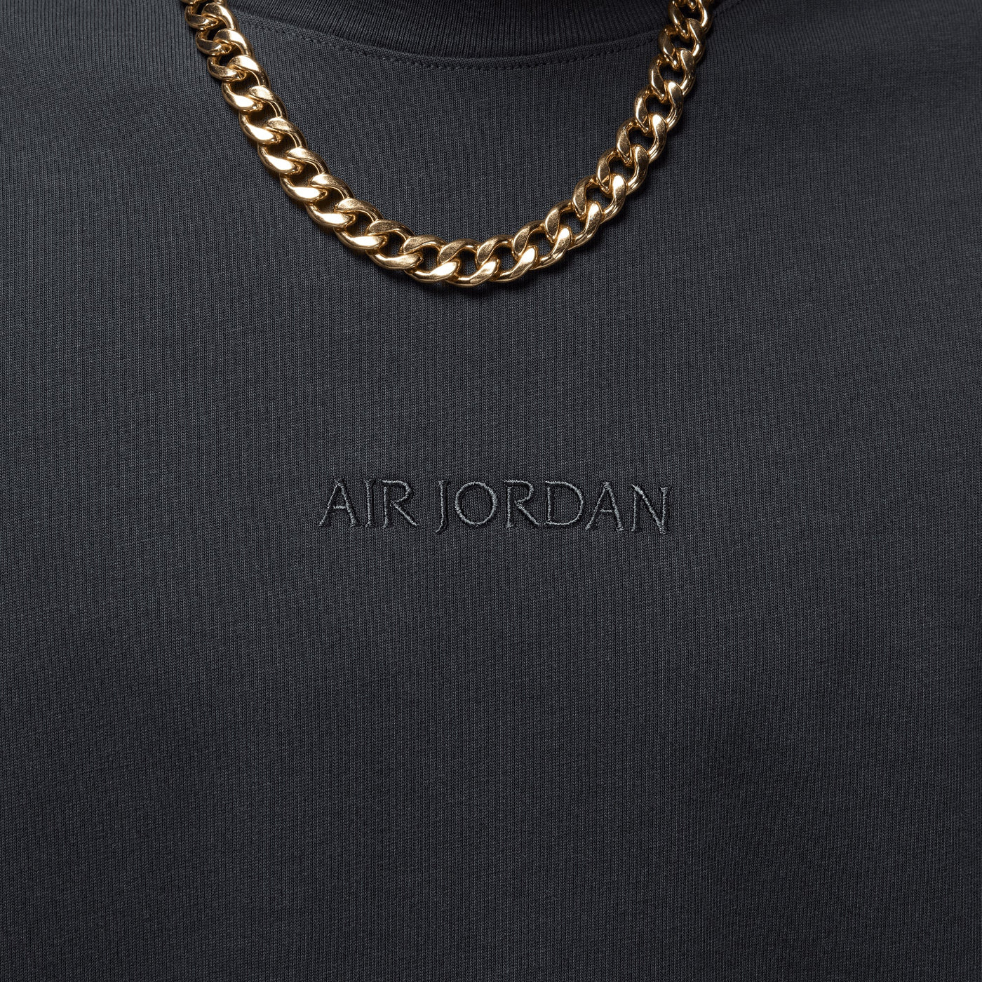 JORDAN | FLIGHT MVP { AIR JORDAN WORDMARK 85 { OFF NOIR/OFF NOIR