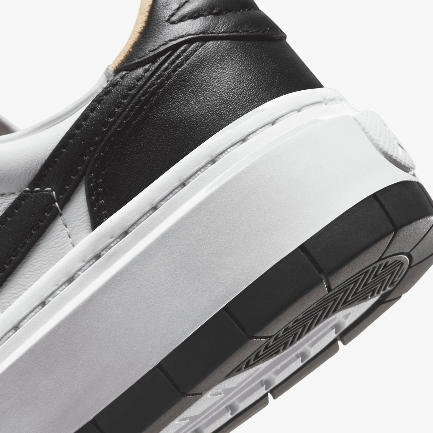 Jordan | AIR JORDAN 1 LOW { WHITE/BLACK-WHITE
