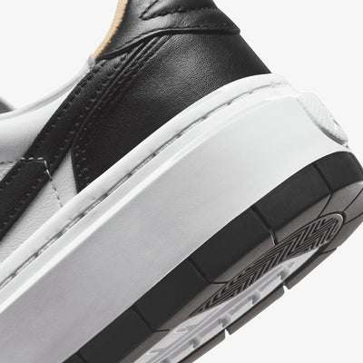 Jordan | AIR JORDAN 1 LOW { WHITE/BLACK-WHITE