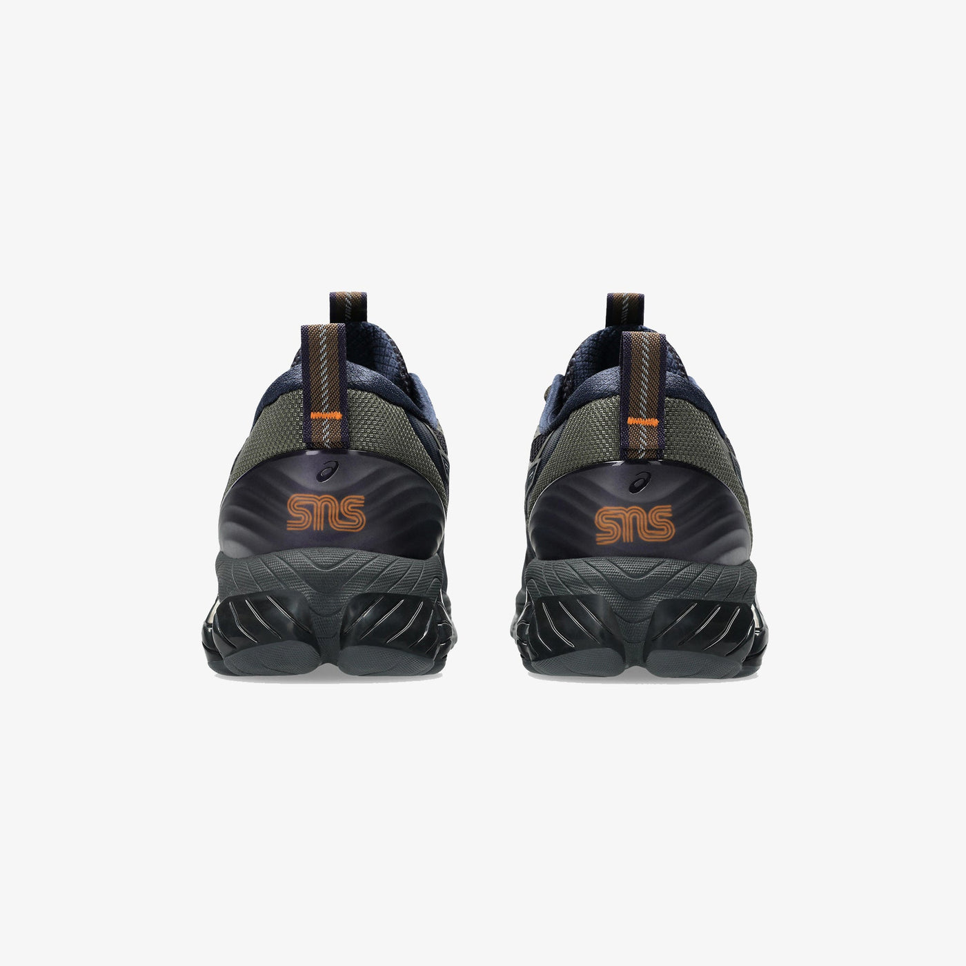 ASICS | SNS x GEL-QUANTUM 360 8 UTILITY { NIGHT SHADE/MIDNIGHT