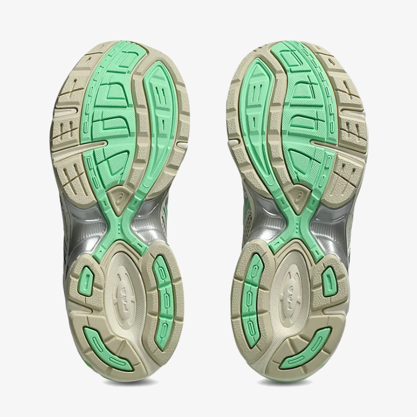 Asics | GEL-1130 { PALE OAK/MENTHOL