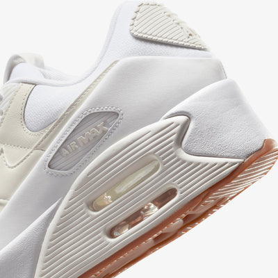 Nike | AIR MAX 90 LV8 { WHITE/SAIL-SOFT PEARL-PLATINUM TINT