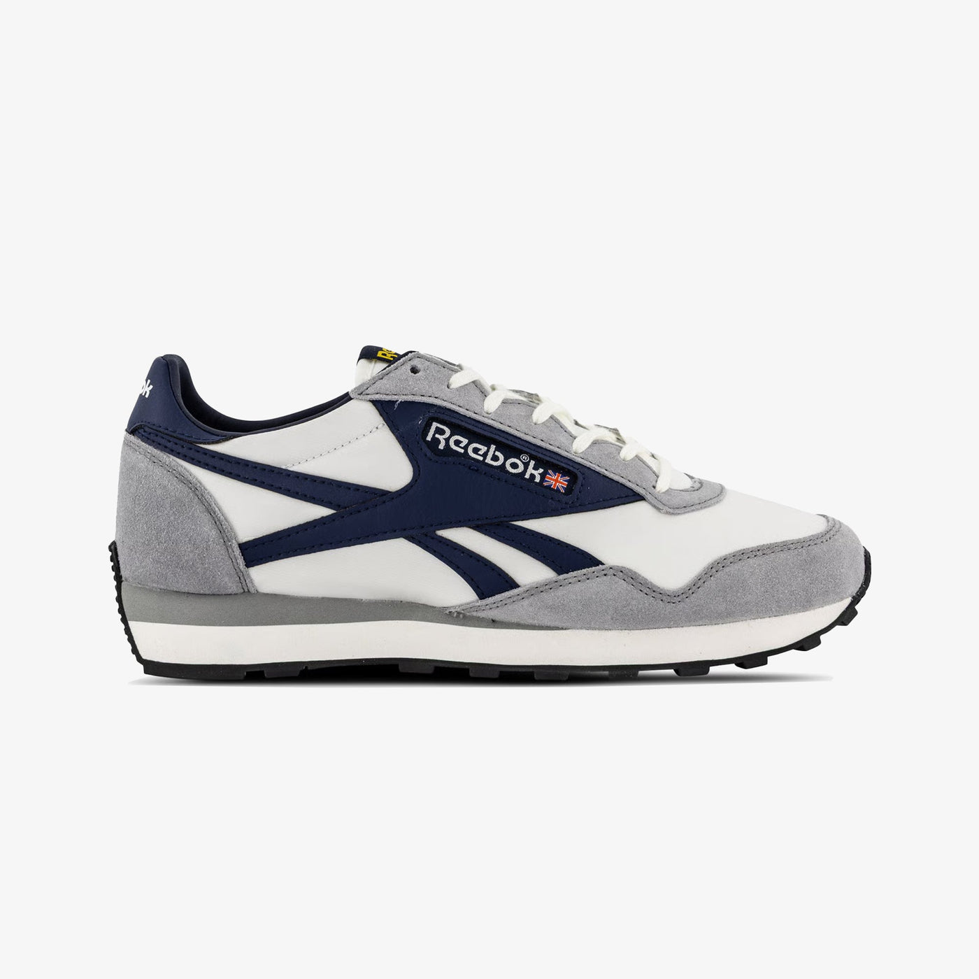 Reebok | AZTEC II { GREY 3/CHALK/VECTOR NAVY